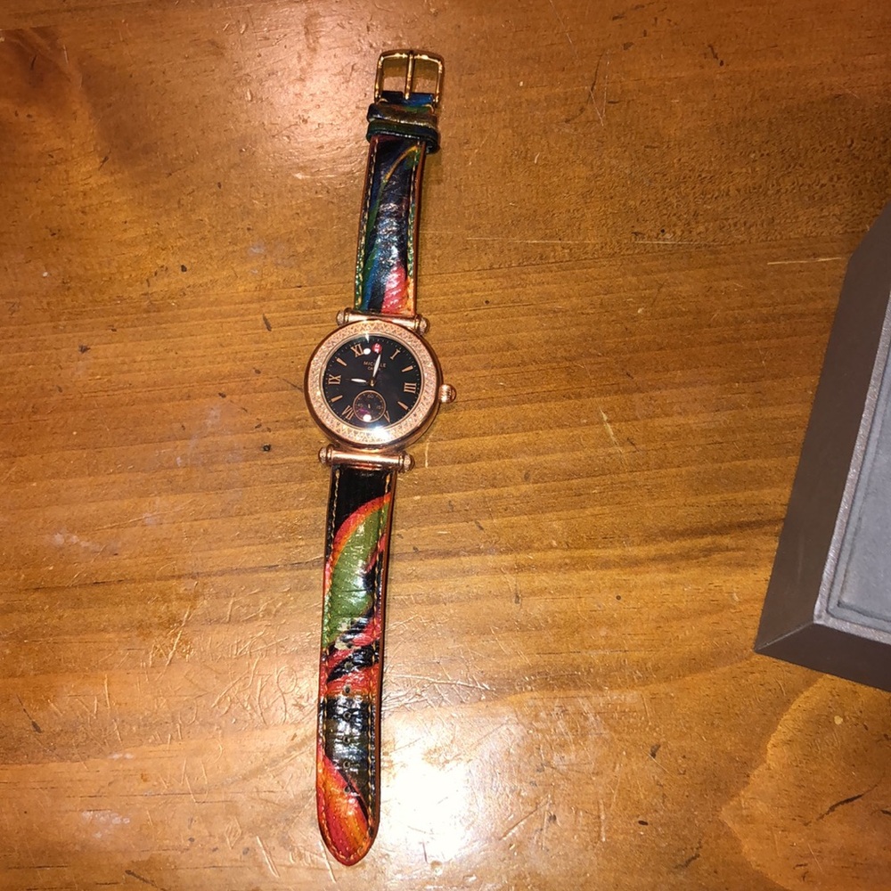 Michele watch, “RARE” - Picture 3 of 8